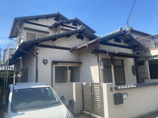姫路市土山戸建外観写真