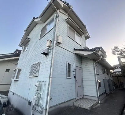 新在家本町4丁目メゾネットの物件外観写真