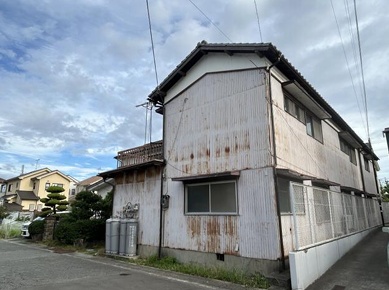 小松町三戸一の物件外観写真