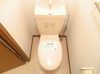 グリーンコート柿内Ⅱの物件内観写真