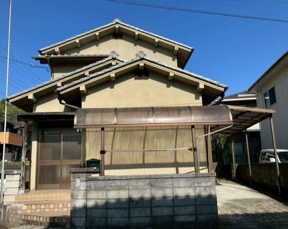 夢前町前之庄貸戸建の物件外観写真