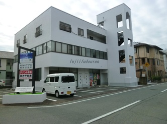 物件外観写真