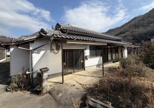 物件外観写真