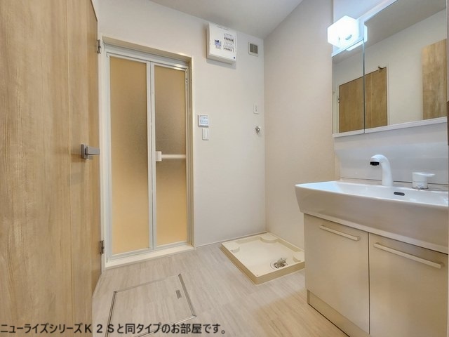アーバニティー家中αの物件内観写真