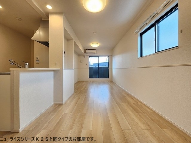 アーバニティー家中αの物件内観写真