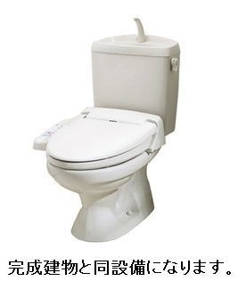 オリジンハウスの物件内観写真