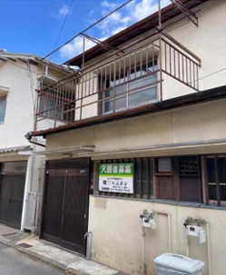 野里上野町テラスハウス外観写真