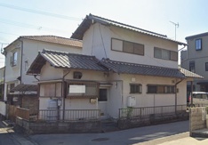 大津区勘兵衛町戸建の物件外観写真