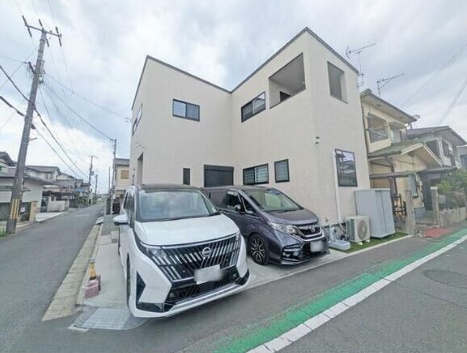 物件外観写真