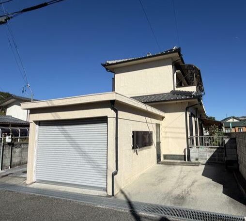 姫路市下手野5丁目戸建外観写真