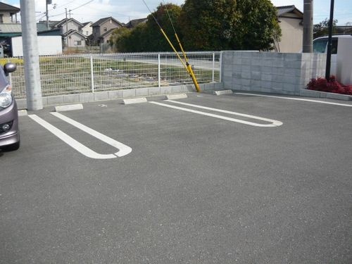 メゾン グラースAの物件外観写真