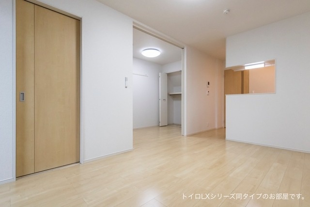 ルミナ手柄Ⅱの物件内観写真