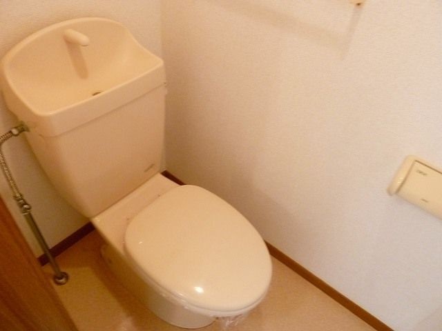 シャン・ドール生駒Aの物件内観写真