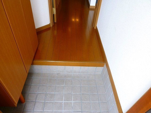 シャン・ドール生駒Aの物件内観写真