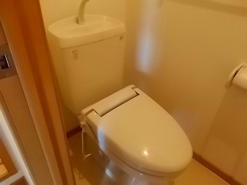 リブサニーBの物件内観写真