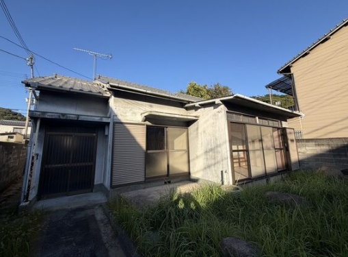 兵庫県姫路市大塩町戸建外観写真