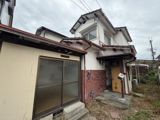 姫路市夢前町戸建の物件外観写真