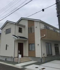 物件外観写真
