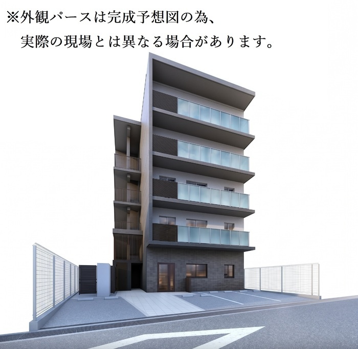 物件外観写真