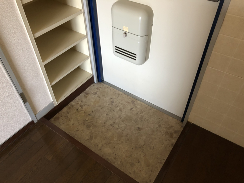 クラージュ保城の物件内観写真