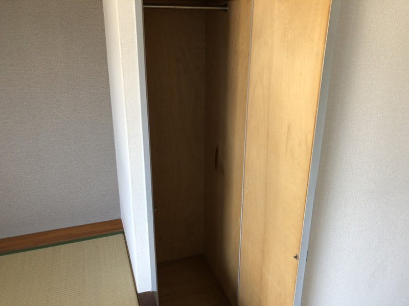 クラージュ保城の物件内観写真