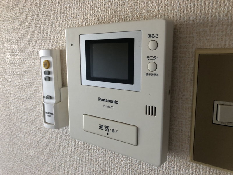 クラージュ保城の物件内観写真