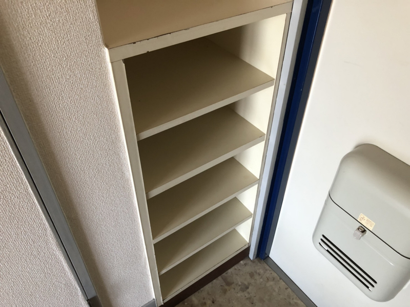 クラージュ保城の物件内観写真