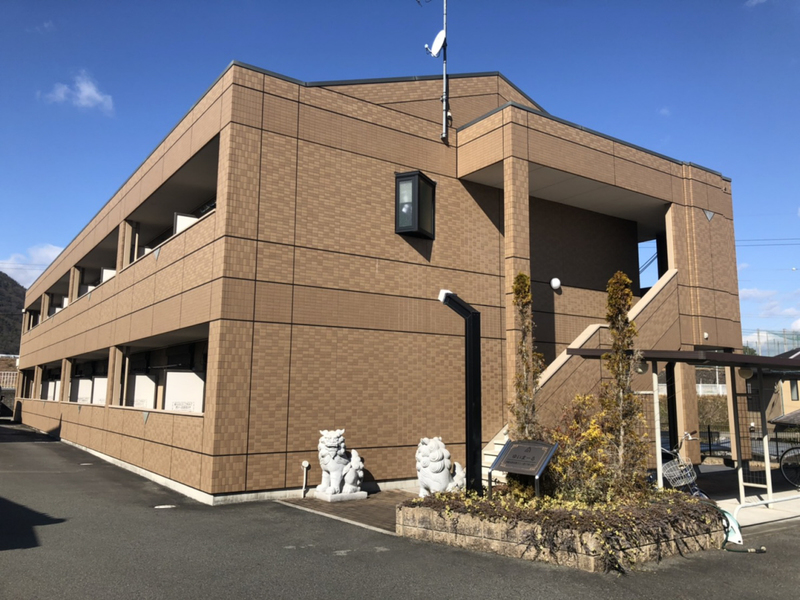ゆいまーるの物件外観写真