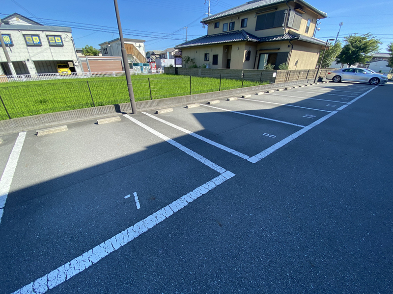 メゾンレフォルテの物件外観写真