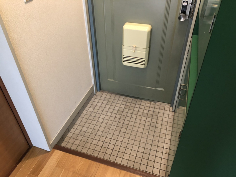 龍野ハイツの物件内観写真