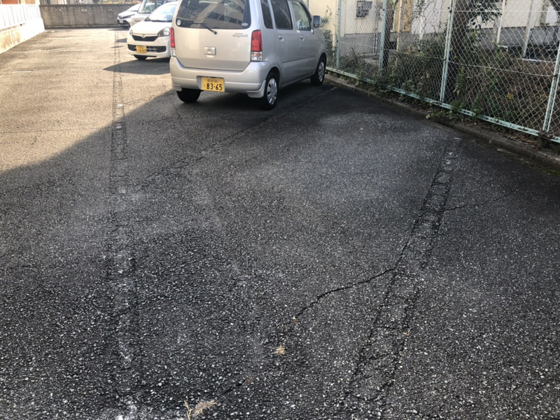 龍野ハイツの物件外観写真