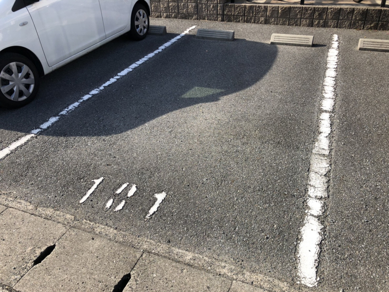 グランパルク元沖の物件外観写真