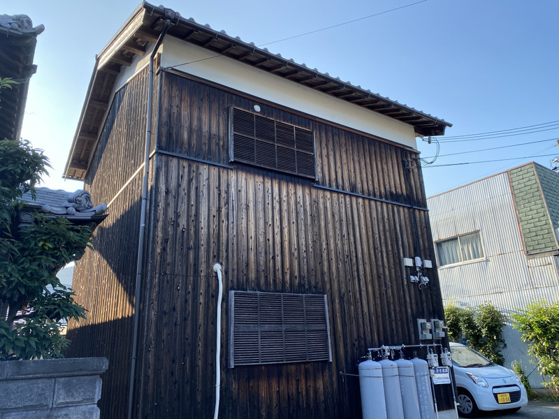 グリーンヒルズ神崎の物件外観写真