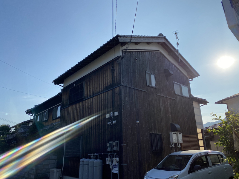 グリーンヒルズ神崎の物件外観写真