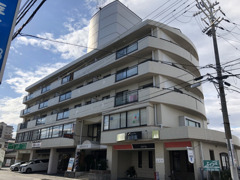 珈琲館ビルの物件外観写真
