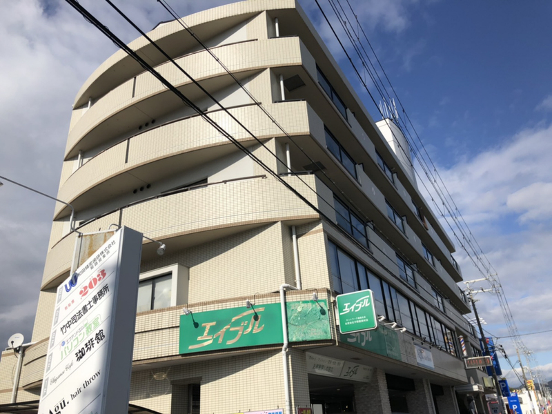珈琲館ビルの物件外観写真
