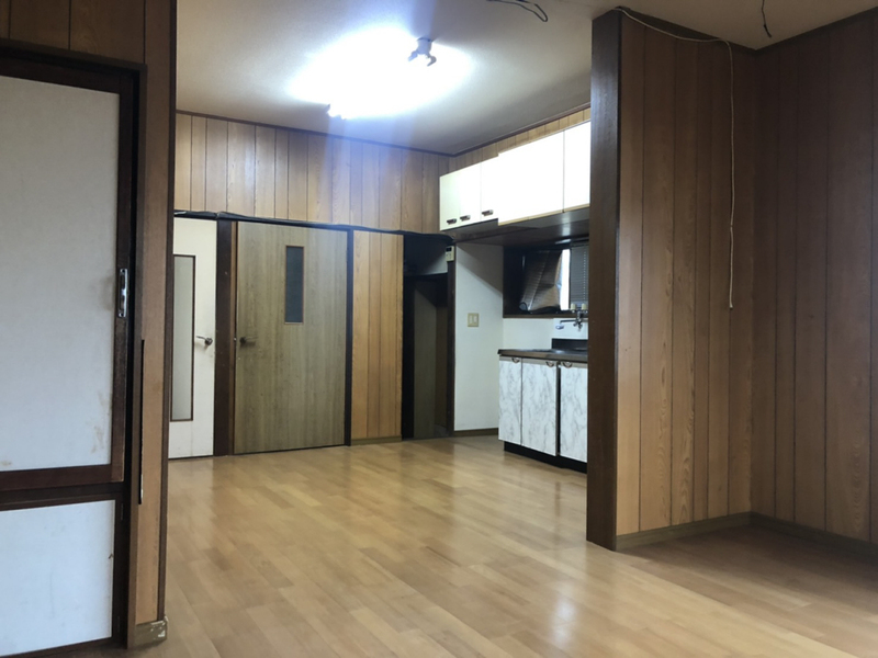 リビング 写真2