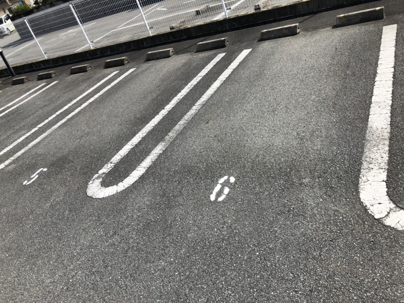 マンションマタージュの物件外観写真