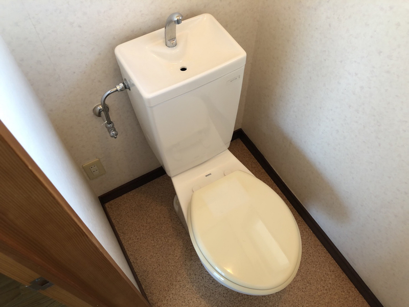 コンフォート英賀保の物件内観写真