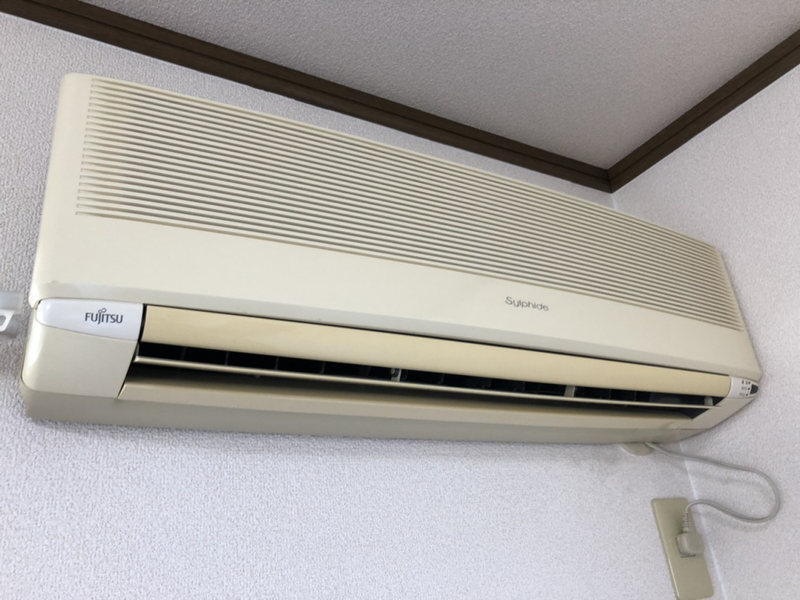 コンフォート英賀保の物件内観写真