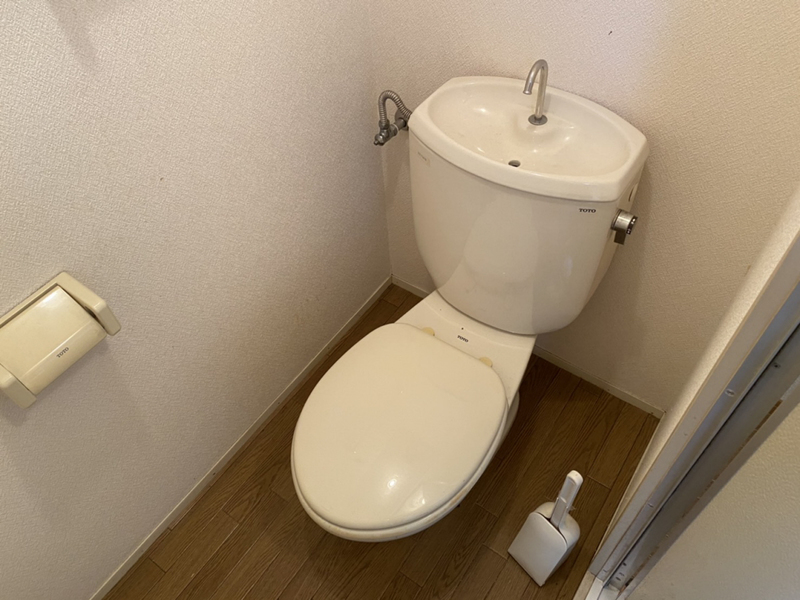トイレ 写真5