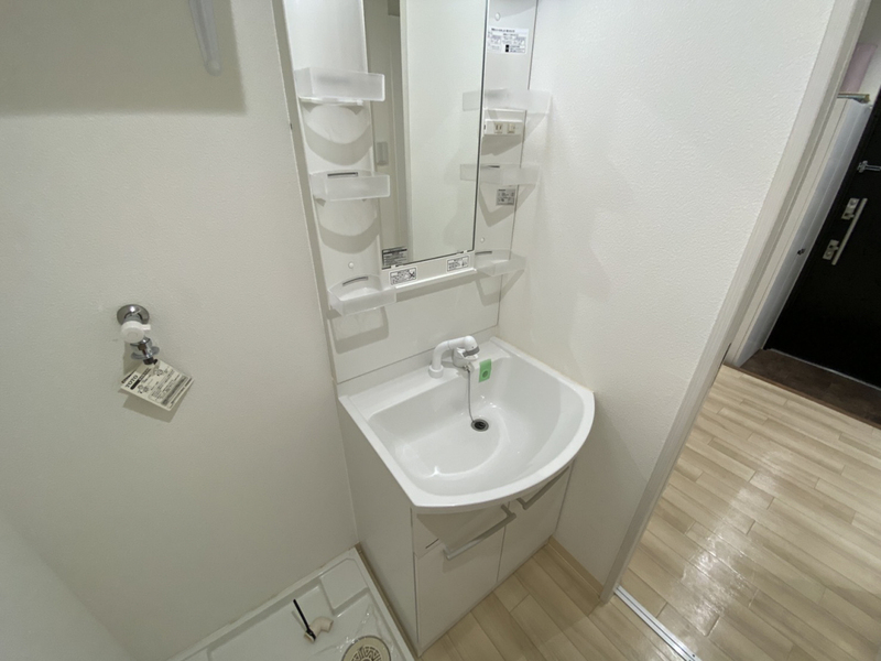洗面所 写真19
