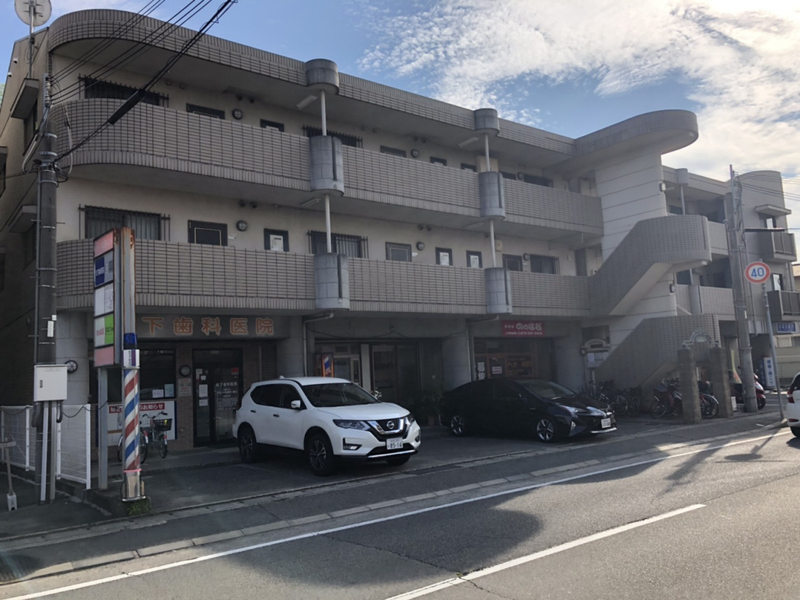 ハイツASAHI