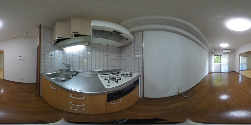 キッチン 写真34