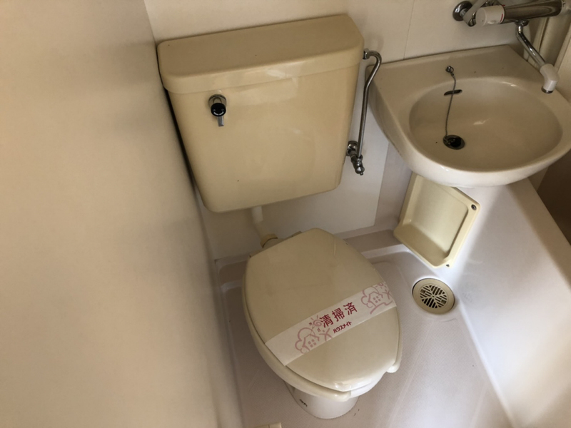 クリアキューブ姫路の物件内観写真
