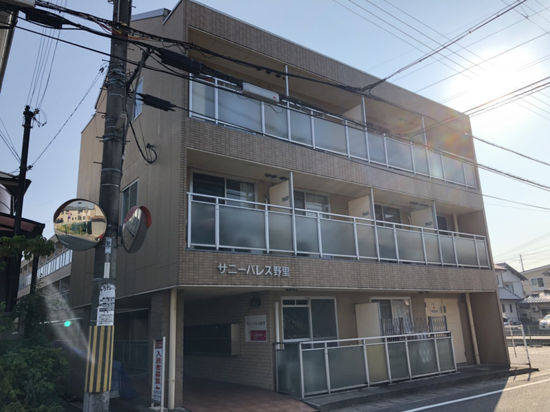 クリアキューブ姫路の物件外観写真