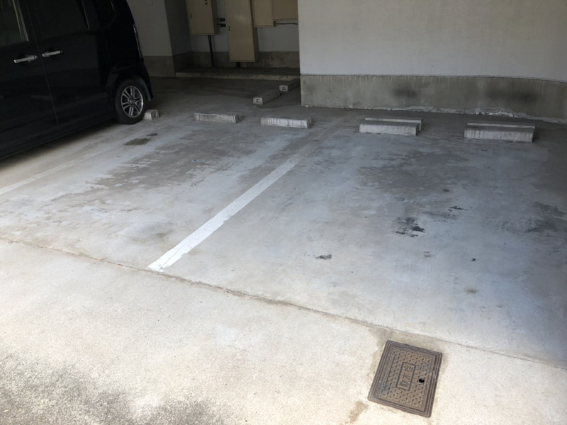 サングレース東今宿の物件外観写真