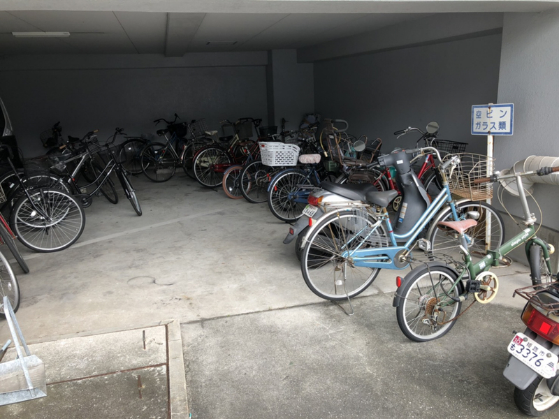 サングレース東今宿の物件内観写真