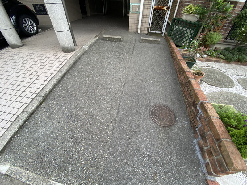 土井ハイツ北条口の物件外観写真
