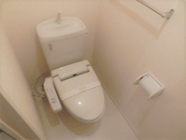 サンテ・レザンジュA棟の物件内観写真